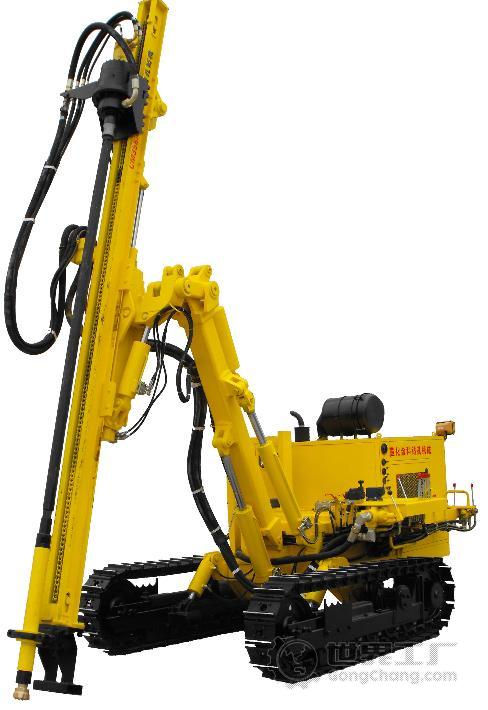 JK358H 履帶式液壓潛孔鉆機_金科_世界工廠網(wǎng)