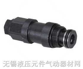 LCY-10-31.5-01 LCY-10-31.5-02 LCY-10-31.5-03-螺紋插裝式先導溢流閥-無錫液壓元件氣動器材網