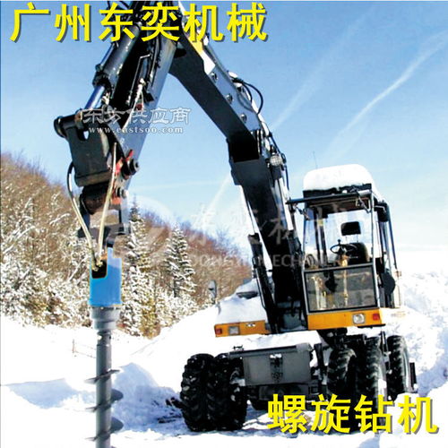 東奕機(jī)械 液壓鉆機(jī)專業(yè)制造商，深孔引孔樹孔解決方案供應(yīng)商